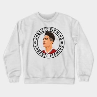 Bobby Firmino RF9 Crewneck Sweatshirt